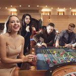 winning poker roulette in a casino