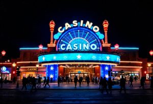 Vegas casinos