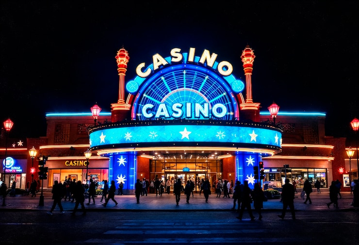 Vegas casinos